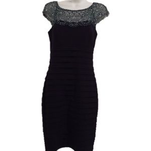 📦 MOVING SALE: Party Dress with beaded detail (Bundle 5 for $30)